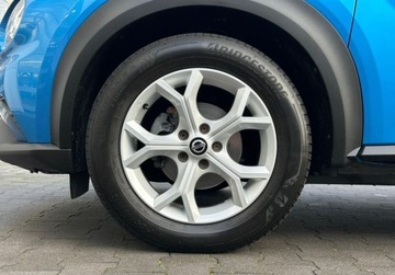 Nissan Juke II Crossover 1.0 DIG-T 114KM 2022 Nissan Juke Connecta, Tempomat, Kamera cofania, Rozpoznawanie znakow, LED,, zdjęcie 31