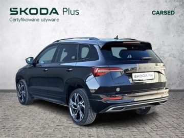 Skoda Karoq Crossover Facelifting 1.5 TSI ACT 150KM 2024 Skoda Karoq 1.5TSI 150KM Sportline DSG |LED Matrix, zdjęcie 38