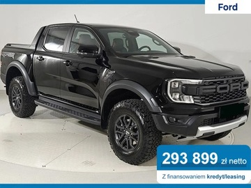 Ford Ranger VI Raptor 3.0 V6 EcoBoost 292KM 2025 FORD Ranger Raptor A10 4x4 3.0 292KM