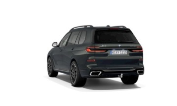 BMW X7 SUV Facelifting 3.0 40i 381KM 2025 BMW X7 BMW X7 40i 2025, Wyposażenie TOP, Bezwypade, zdjęcie 2