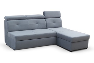 Narożnik ESPANA MINI 200x165 ruchome zagłówki