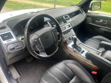Land Rover Range Rover Sport II 2013 Land Rover Range Rover Sport I 5.0 V8 HSE 4X4, zdjęcie 14