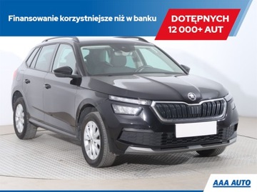 Skoda Kamiq Crossover 1.0 TSI 110KM 2021 Skoda Kamiq 1.0 TSI, Salon Polska, 1. Właściciel