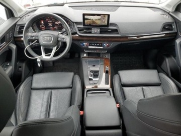 Audi Q5 II 2021 Audi Q5 2020, Prestige, 2.0 L, od ubezpieczalni 2.0 Benzyna 248KM, zdjęcie 8