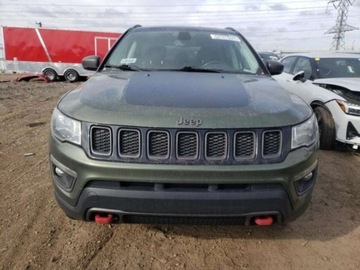 Jeep Compass II 2020 Jeep Compass 2020, 2.4L, 4x4, TRAILHAWK, od ub..., zdjęcie 4