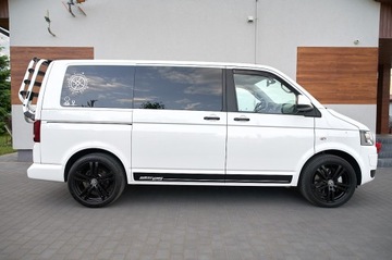 Volkswagen Multivan T6 2013 VOLKSWAGEN MULTIVAN T5 Edition 25 Camper materac Bagażnik na 4 rowery, zdjęcie 21