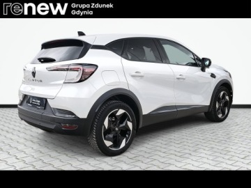 Renault Captur II Crossover Facelifting 1.0 TCe 90KM 2025 Renault Captur 1- wł, Gwarancja Fabryczna, LPG, zdjęcie 4