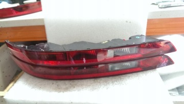 Lampa w zderzak PR tył AUDI Q5 80A945070 demontaż