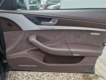 Audi A8 D4 Sedan Facelifting 3.0 TDI 262KM 2016 Audi A8 Quattro LedXenonMatrix Skory Audi Design Selection Fakt. VAT 3.0, zdjęcie 28