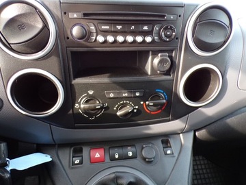 Citroen Berlingo II 2014 CITROEN BERLINGO 1.6 HDI 115 KM Z NIEMIEC, zdjęcie 13