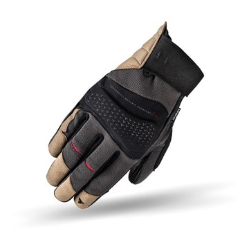 Мотоциклетные перчатки SHIMA AIR 2.0 BROWN БЕСПЛАТНО