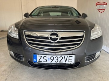 Opel Insignia I Sedan 1.8 Twinport ECOTEC 140KM 2009 Opel Insignia Benzyna Sedan Bezwypadkowy Serwis nowe opony nowy przeglad n, zdjęcie 17