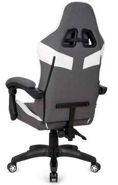 Вращающееся игровое кресло HERO SNAKE FABRIC