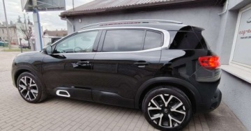 Citroen C5 Aircross I 2019 Citroen C5 Aircross Citroen C5 Aircross 2.0 BlueHDi Shine EAT8 2.0 Diesel, zdjęcie 8