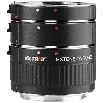 Удлинительные кольца Canon Viltrox DG-C