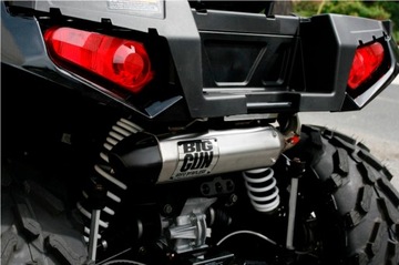 KOŃCÓWKA WYDECHU BIG GUN Polaris Sportsman XP 1000