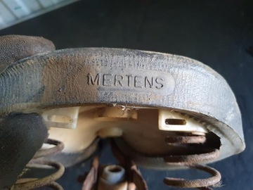 СТАРОЕ АНТИЧНОЕ ВЕЛОСИПЕДЬЕ, СЕДЛО МЕРТЕНСА