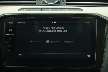 Volkswagen Passat B8 Limousine 1.8 TSI BlueMotion Technology 180KM 2018 VW Passat 1.8 TSI, Salon Polska, GAZ, Automat, zdjęcie 14