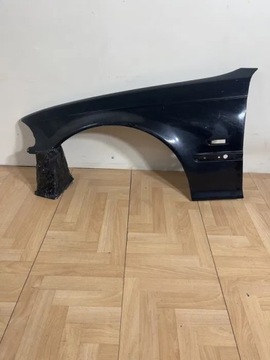 BLATNÍK LEVÝ DO BMW E46 98-01