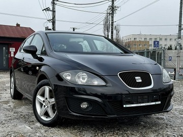 Seat Leon II 1.6 MPI 102KM 2009 Seat Leon 1.6 MPI LIFT Klima Gwarancja, zdjęcie 19
