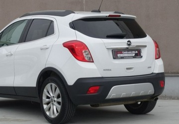 Opel Mokka I SUV 1.6 CDTI Ecotec 110KM 2016 Opel Mokka 1.6 CDTI 110KM/Nawi/Kamera/Ks.Serwisowe, zdjęcie 23