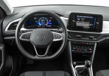 Volkswagen T-Roc I 2024 Volkswagen T-Roc 1.0 TSI 116KM Life Kamera Cofania Podgrzewane Fotele Lamp, zdjęcie 16