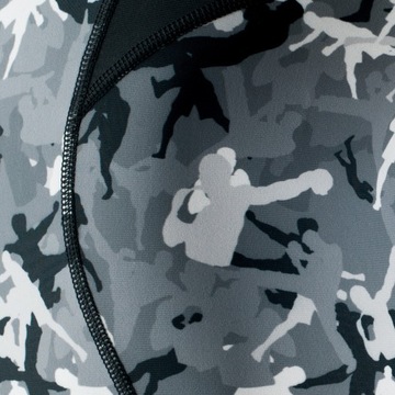 УЗКИЕ СПОРТИВНЫЕ ШОРТЫ Extreme Hobby COMBAT XXL