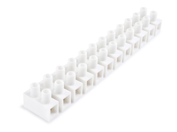 ZŁĄCZKA 12-TOROWA KOSTKA LISTWA ZACISKOWA 25MM 60A