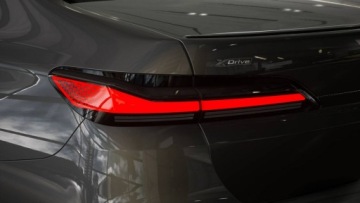 BMW Seria 7 G70 Sedan 3.0 40d 299KM 2026 BMW 740 xDrive Limuzyna, zdjęcie 8