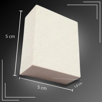 Ластик для чистки замшевой обуви из нубука. Уход за замшевыми кроссовками.