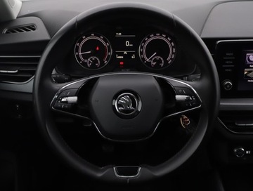 Skoda Scala Hatchback 1.0 TSI 110KM 2021 Skoda Scala 1.0 TSI, Salon Polska, 1. Właściciel, zdjęcie 16