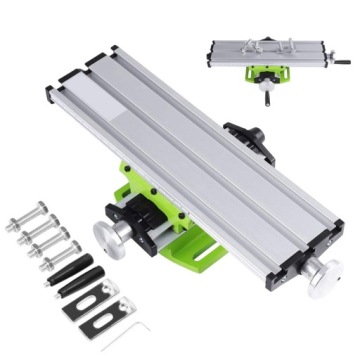 ВЫСОКОТОЧНЫЙ СВЕРЛИЛЕ-ФРЕЗЕРНЫЙ СТАНОК С ПОПЕРЕЧНЫМ СТОЛОМ