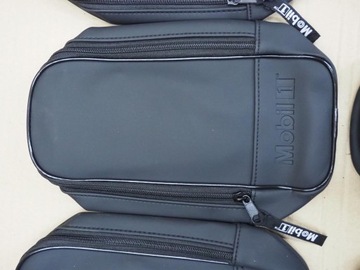 Новый органайзер с крышкой для масла MOBIL 1 л CASE