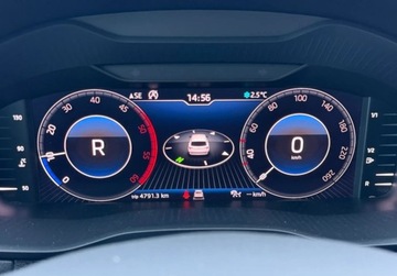 Skoda Kodiaq I SUV 2.0 TDI 150KM 2019 Skoda Karoq Salon Polska, Serwis ASO, Navi, Kamera Czujniki 2.0 Diesel, zdjęcie 15