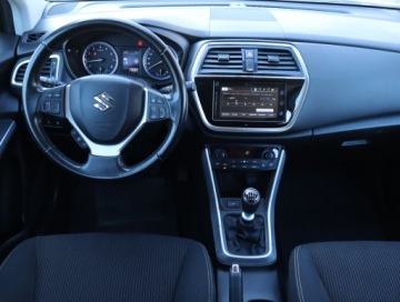 Suzuki SX4 II S-cross Facelifting 1.4 BOOSTERJET 48V SHVS 129KM 2021 Suzuki SX4 S-Cross 1.4 BoosterJet, Salon Polska, zdjęcie 6