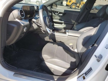 Mercedes Klasa C W206 2024 Mercedes-Benz Klasa C 300 2024 2.0l 2.0 Benzyna 255KM, zdjęcie 8