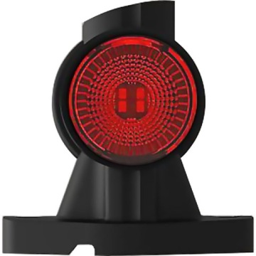 LAMPA OBRYSOWA ROGOWA OBRYSÓWKA KRÓTKA LEWA LAWETA NACZEPA