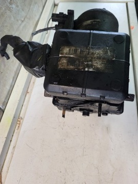 НАСОС ПОДВЕСКИ CITROEN C5 III X7 9654068680