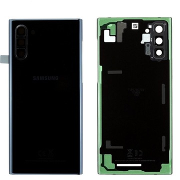 KLAPKA SAMSUNG NOTE 10 N970 POKRYWA Z WYMIANĄ