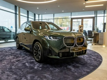 BMW X3 G45 2025 BMW X3 NOWE BMW X3 20d xDrive Dostępne od ręki!, zdjęcie 1