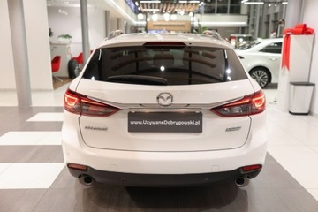 Mazda 6 III Sedan Facelifting 2016 2.0 SKYACTIV-G 165KM 2017 Mazda 6 2.0 Skymotion 2.0 Benzyna 165KM, zdjęcie 4