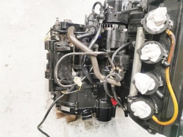 ДВИГАТЕЛЬ KAWASAKI ZZR 1200 ZZR1200
