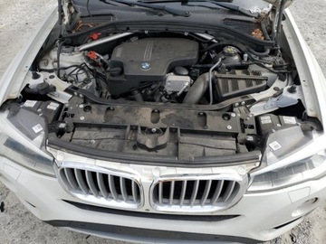 BMW X4 G02 2018 BMW X4 2018 BMW X4 XDRIVE28I 2.0 Benzyna 240KM, zdjęcie 6