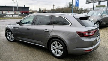 Renault Talisman Kombi 1.7 Blue dCi 120KM 2019 Renault Talisman 1.7D 120PS OPŁACONY Bezwypadkowy, zdjęcie 7