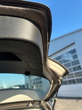 VW GOLF 5 V 6 VI PLUS LA8X VÍKO KUFRU KUFRU KOMPLETNÍ