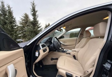 BMW Seria 3 F30-F31-F34 Limuzyna 2.0 318d 143KM 2014 BMW 3GT BMW 3GT 318d Luxury Line 2.0 Diesel 143KM, zdjęcie 15