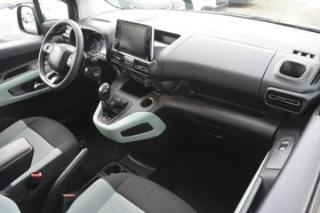 Citroen Berlingo III Osobowy M 1.5 BlueHDi 102KM 2021 Citroen Berlingo 1.5BlueHDI Android Auto, zdjęcie 18