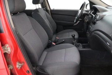 Chevrolet Aveo T250 Hatchback 5d 1.2 DOHC 84KM 2011 Chevrolet Aveo 1.2 i 16V, Salon Polska, zdjęcie 8