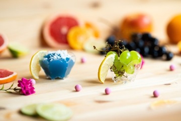 ДЕСЕРТНАЯ ЧАШКА 90мл, 24 шт. + ложки