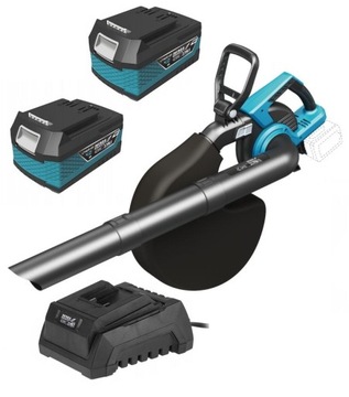 ПЫЛЕСОС/БЕСЩЕТОЧНАЯ ВОЗДУХОДУВКА 2*18В 0*AH SAS+ВСЕ